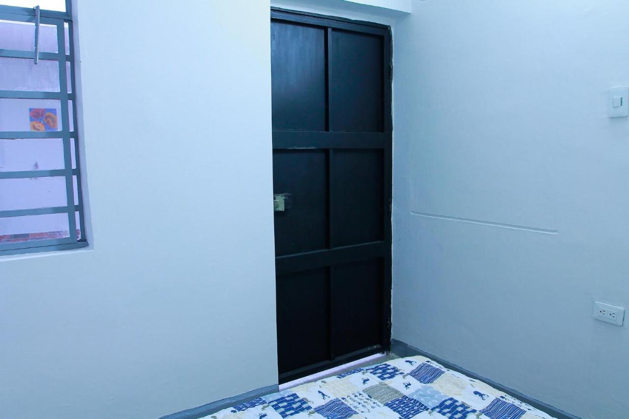 Hostal Casa Tuvia Parque
