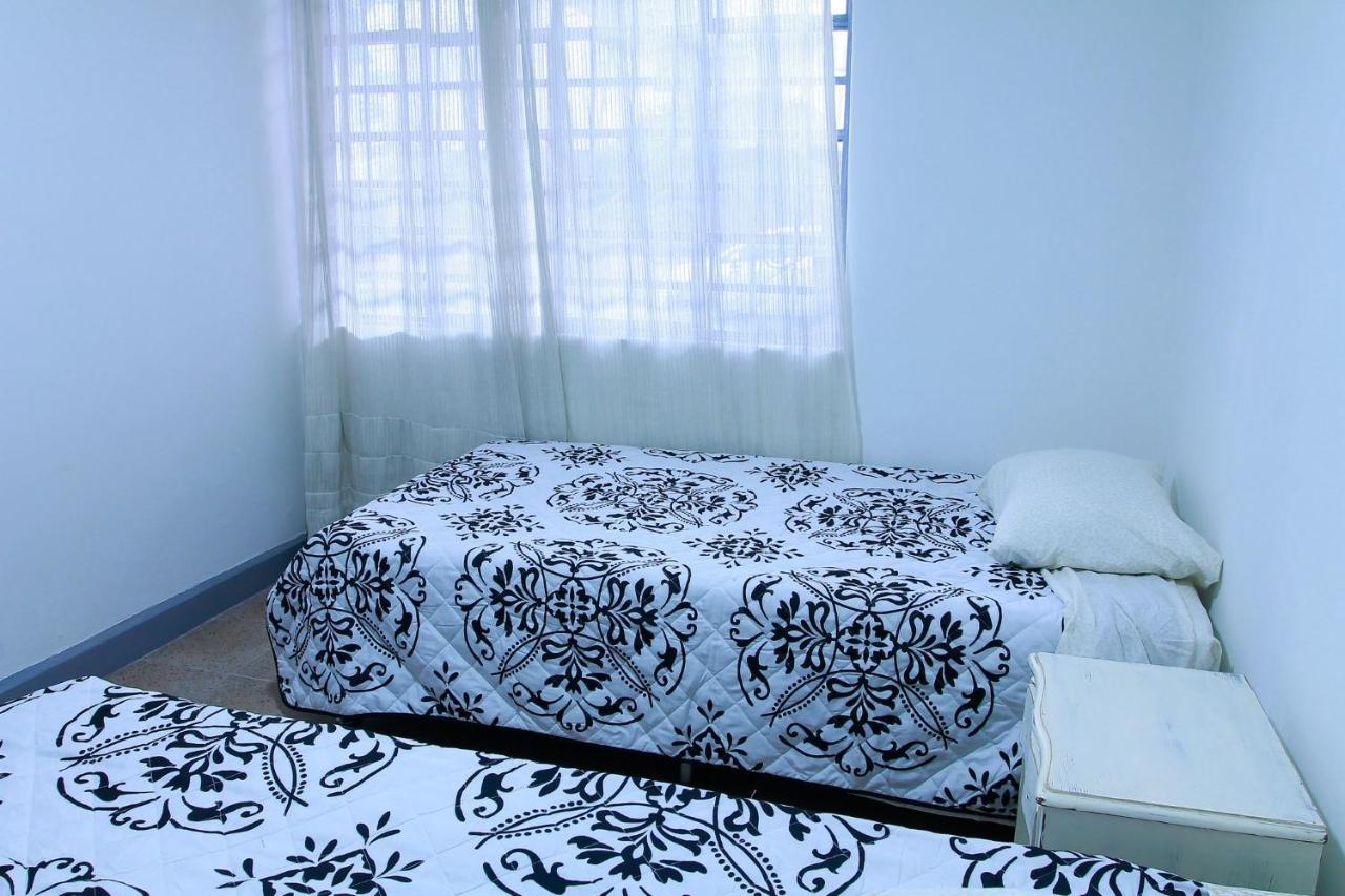 Casa Tuvia Parque Hostal