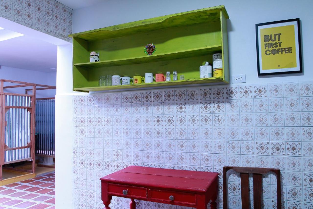 Casa Tuvia Parque * Medellín