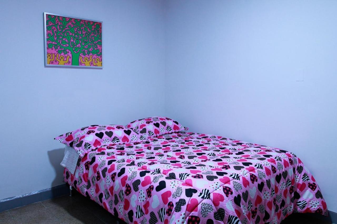 Casa Tuvia Parque Hostal Medellín