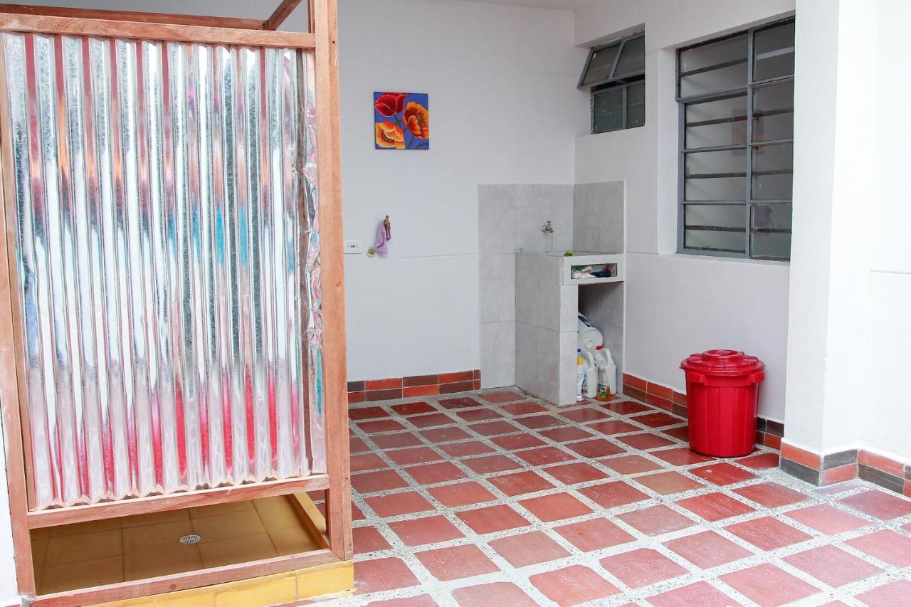 Casa Tuvia Parque Medellín