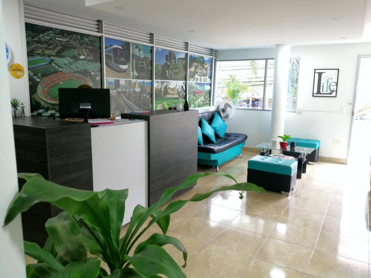 Aqua Lux Hotel Medellín