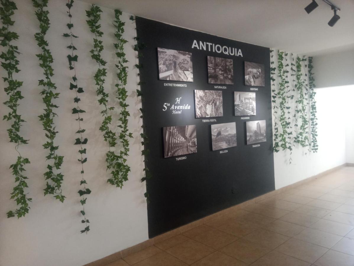 Hotel Quinta Avenida Medellín