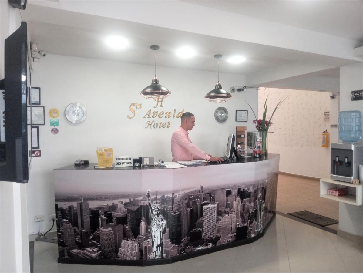 Quinta Avenida Hotel