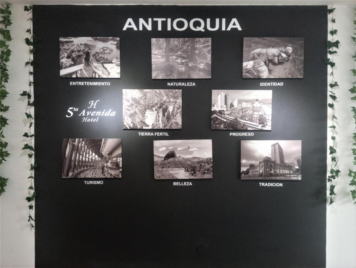Quinta Avenida Hotel Medellín