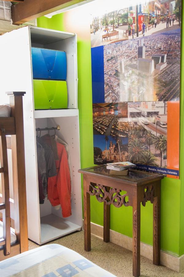 Spring Hostal Medellín