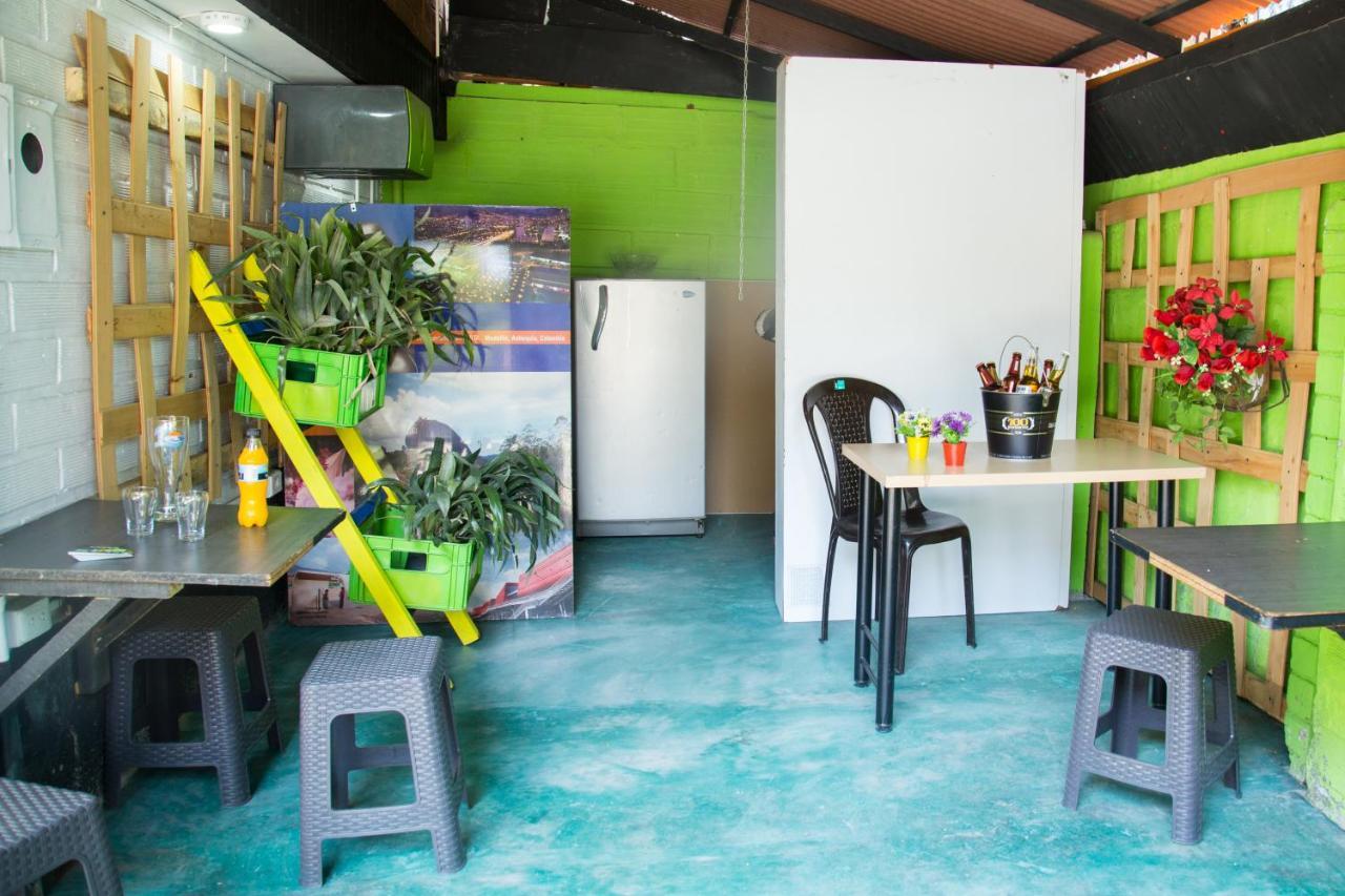 Spring Hostal Medellín