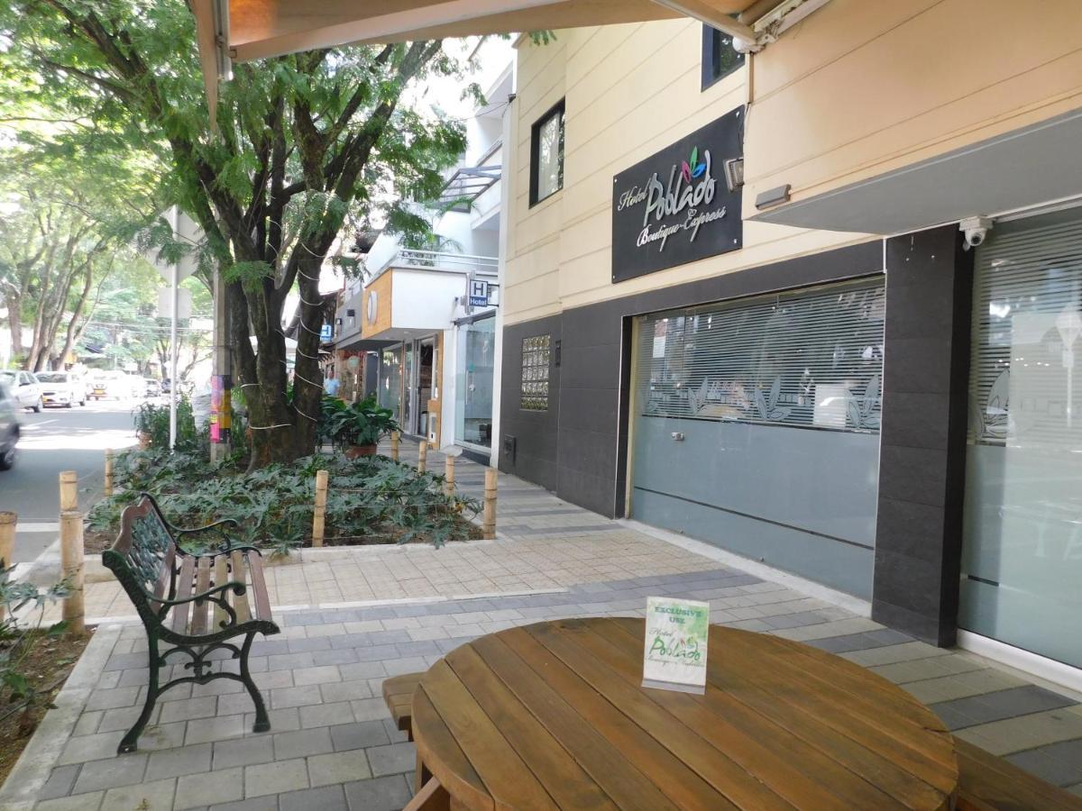 Poblado Boutique Express 3*