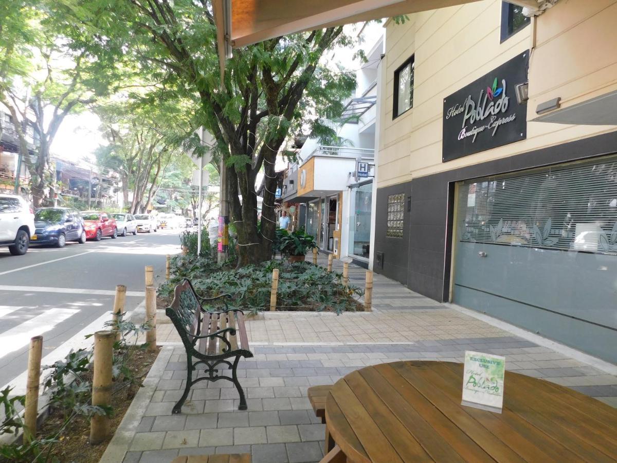 Poblado Boutique Express