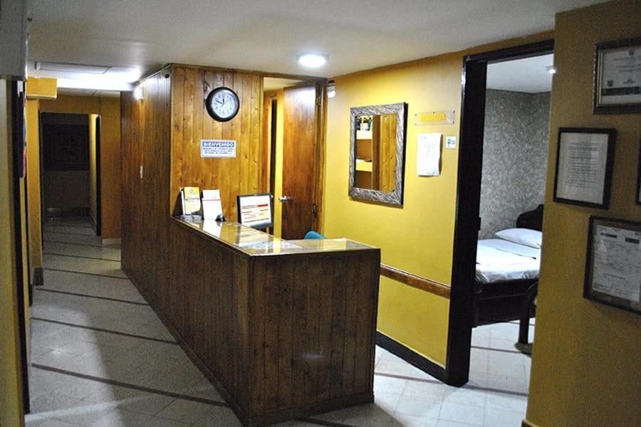 Hotel Del Estadio Medellín