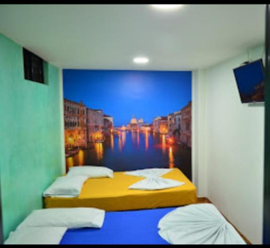 Silencio Caribe Hotel Medellín