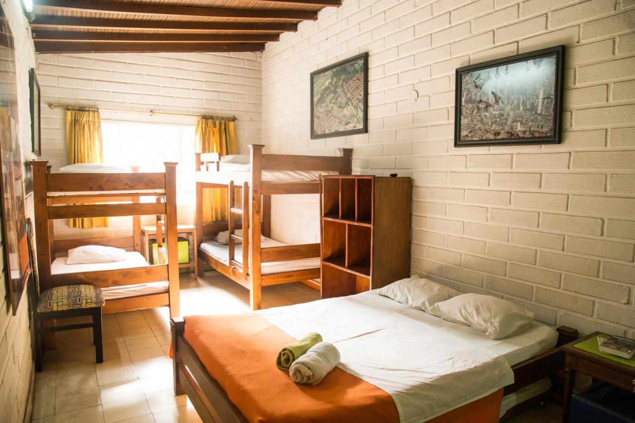 Spring Hostal Medellín