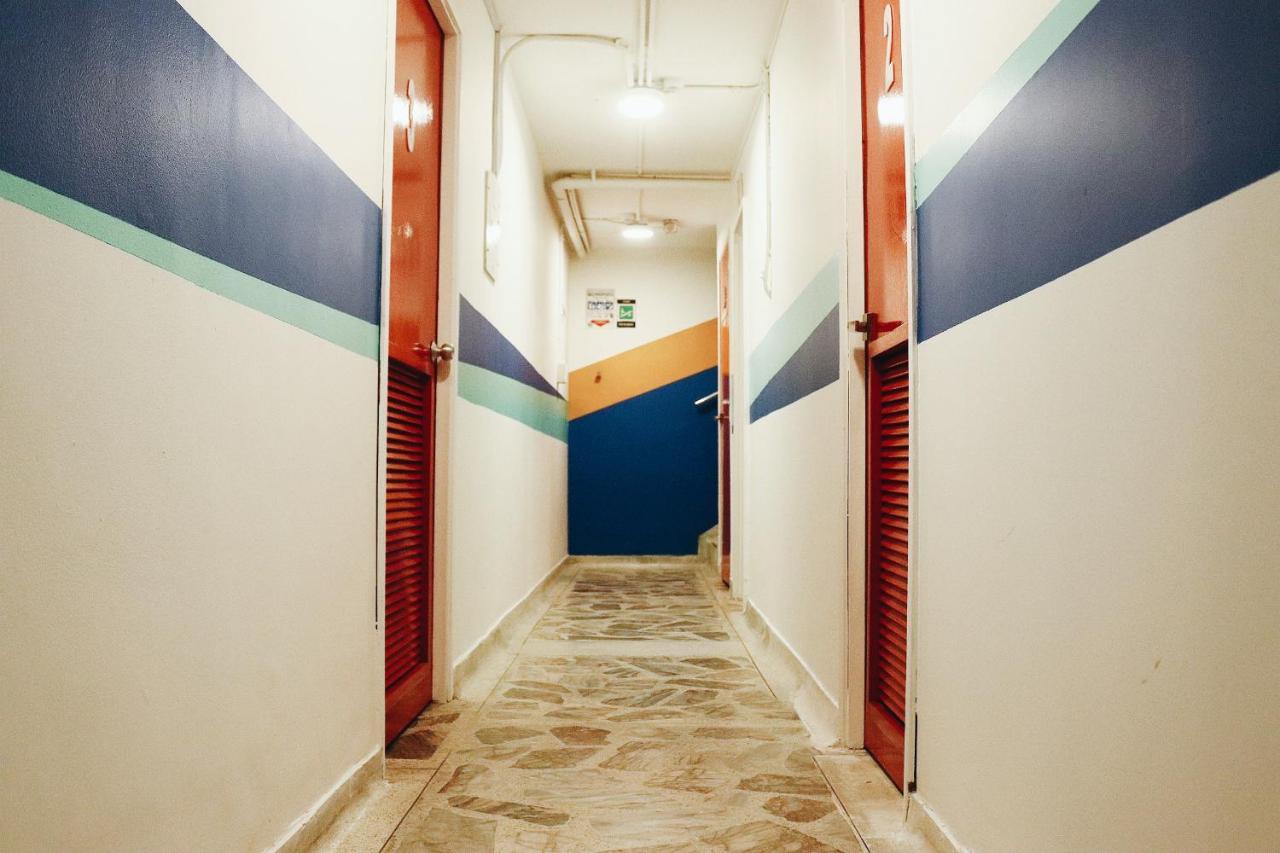 Hostal La Playa Hostel&rooftop Medellín