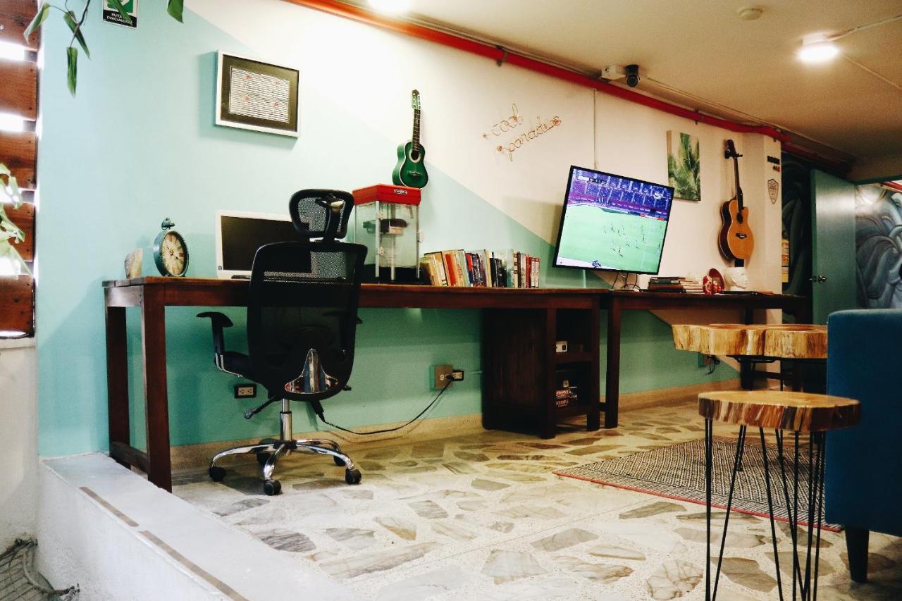 Hostal La Playa Hostel&rooftop
