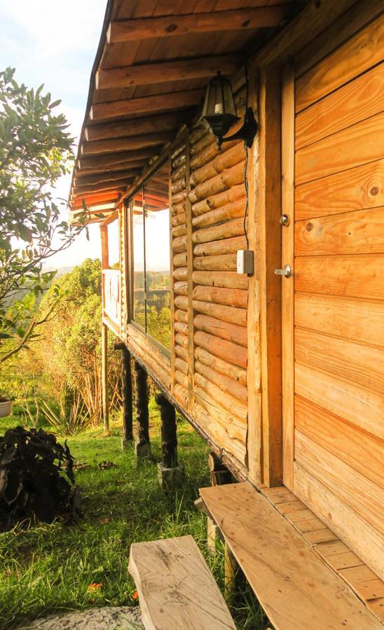 Chalet Nanatu Spacious Peaceful Cabin In Parque Arvi