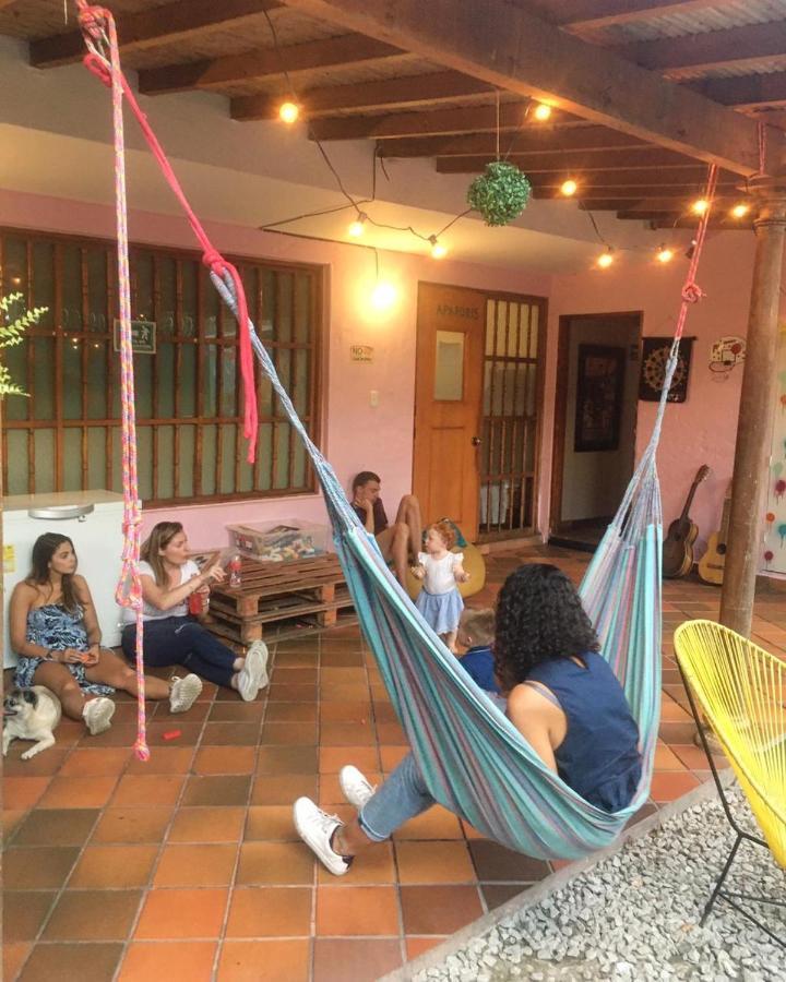 Yolo Hostel *