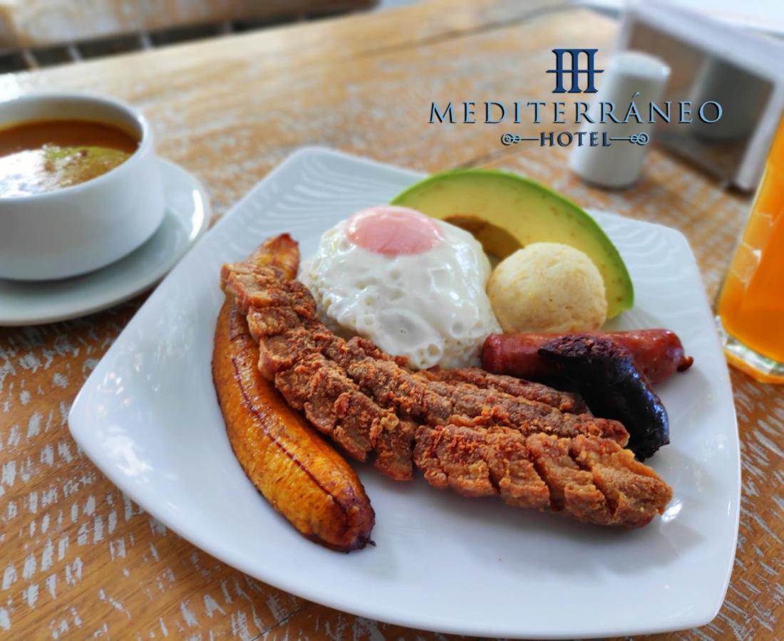 Hotel Mediterraneo Medellin