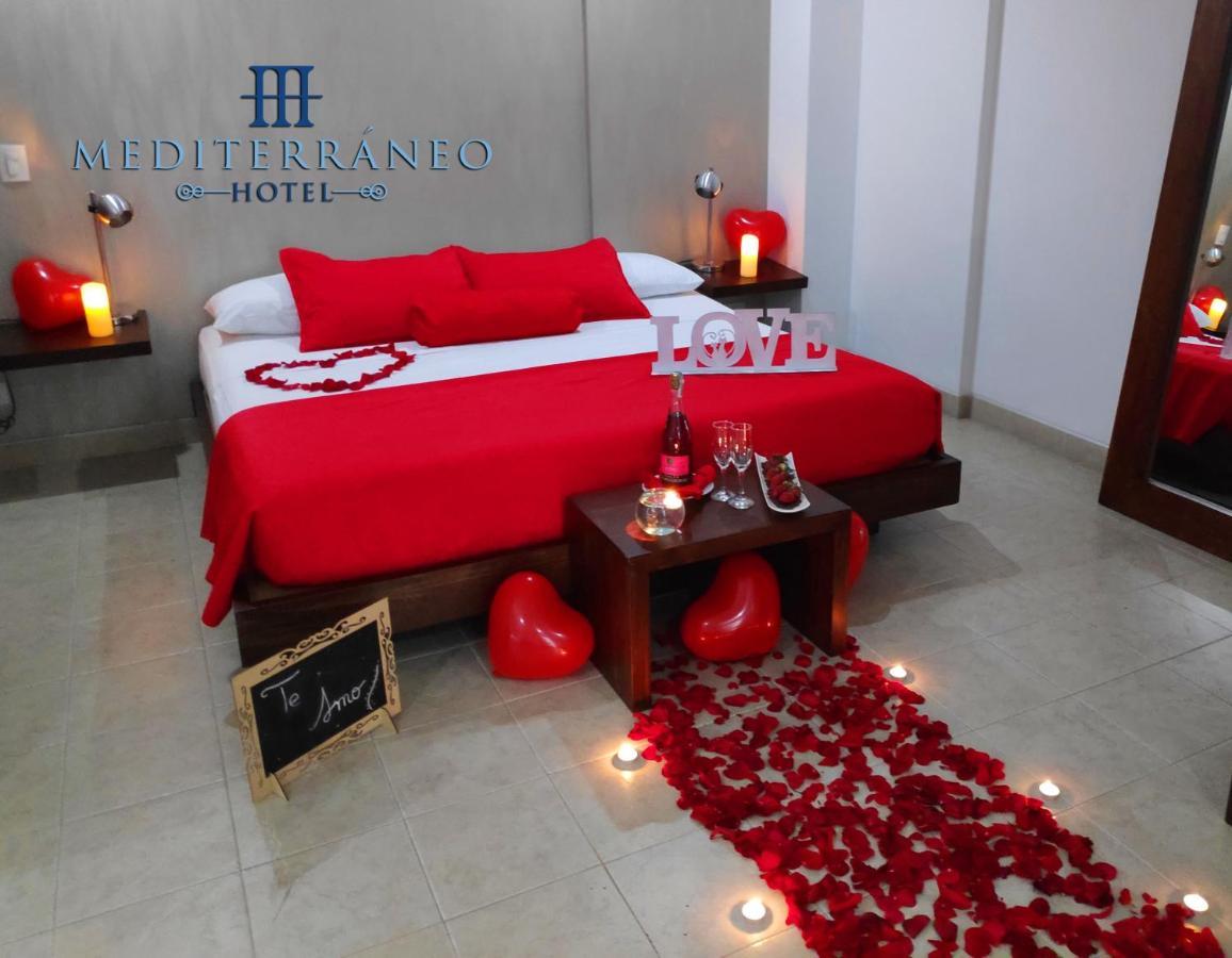Hotel Mediterraneo Medellin