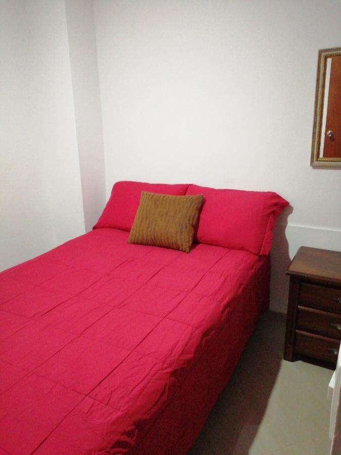 Habitación Amoblada