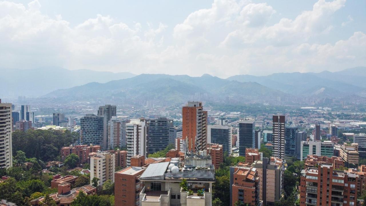Apartahotel Poblado Alejandria Medellín