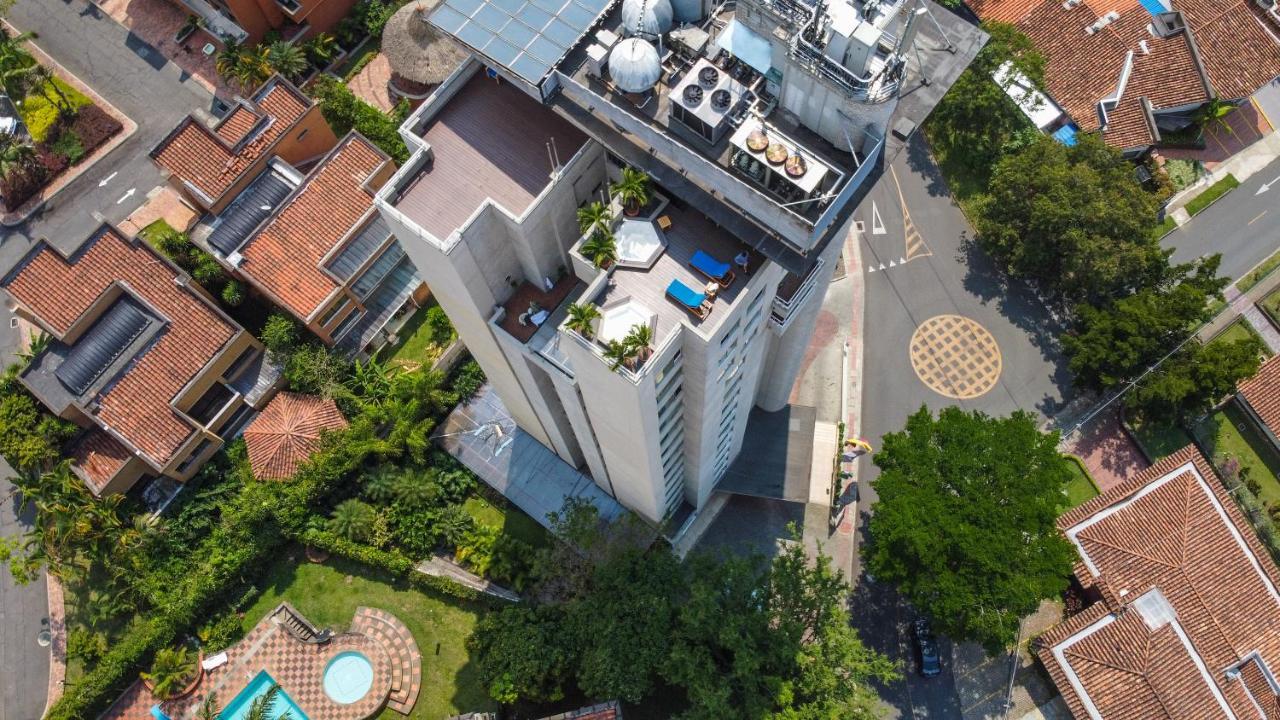 Poblado Alejandria