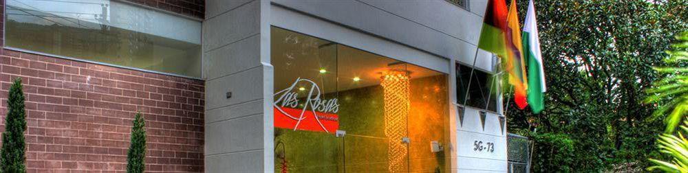Rosas Boutique Hotel