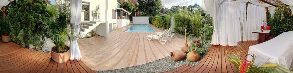 Rosas Boutique Hotel 3*