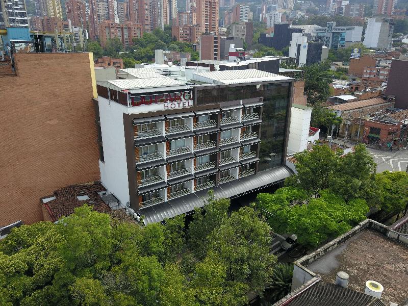 Hotel Du Parc 5*