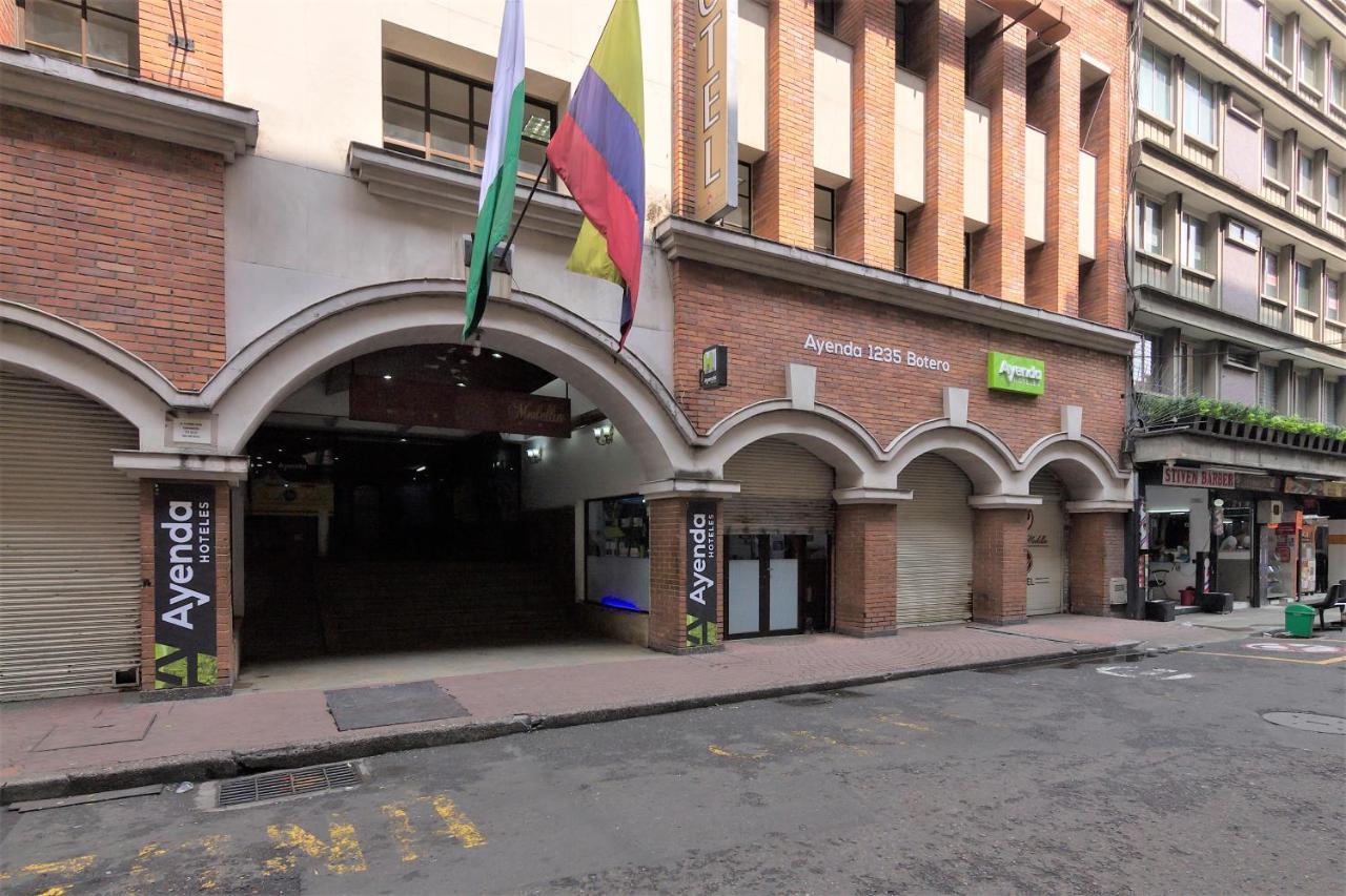 Ayenda 1235 Botero 3* Medellín
