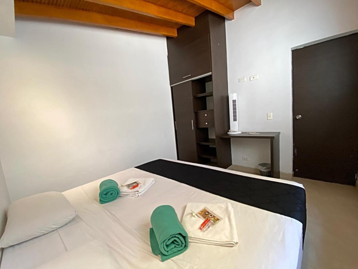 Nodo Hostel *
