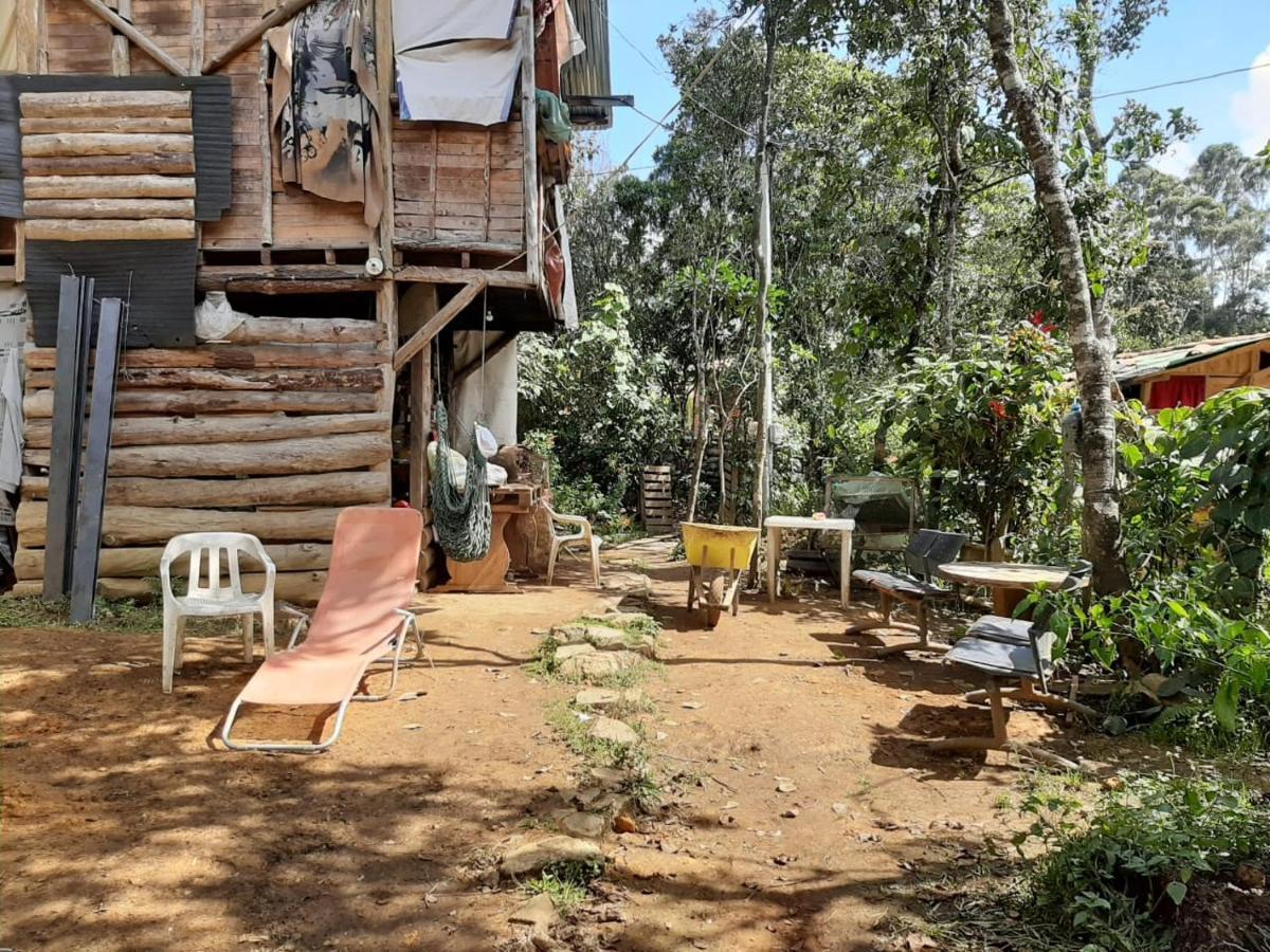 Granja Homestay * Medellín