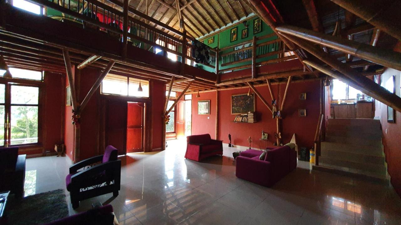 Lodge La Cumbamba