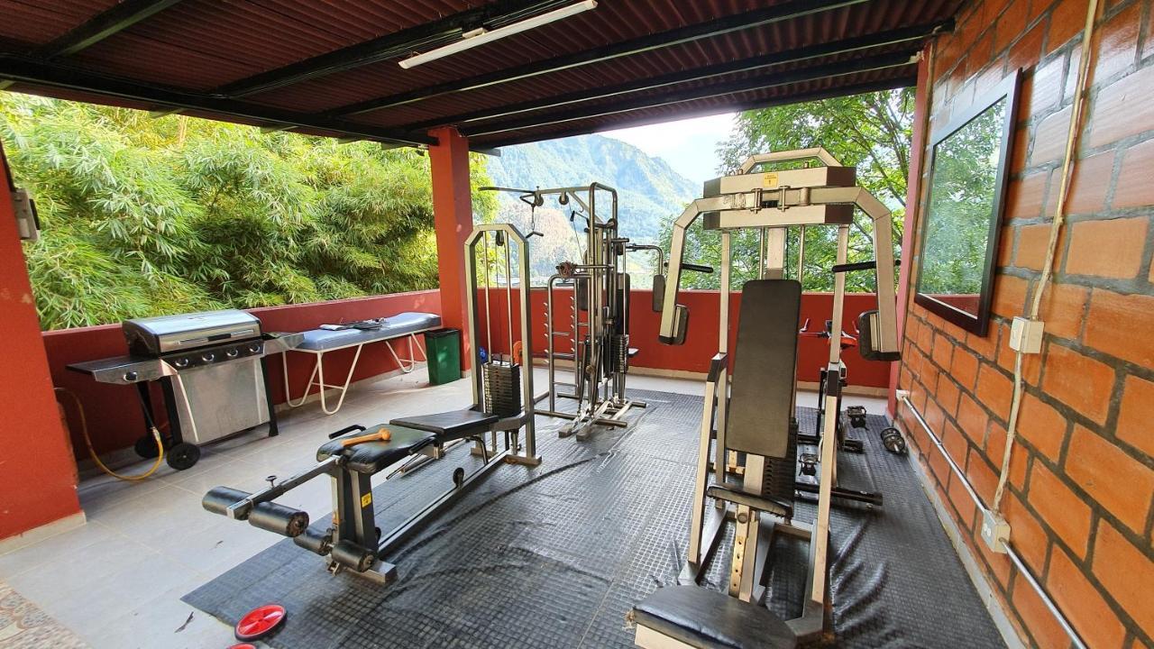 Lodge La Cumbamba