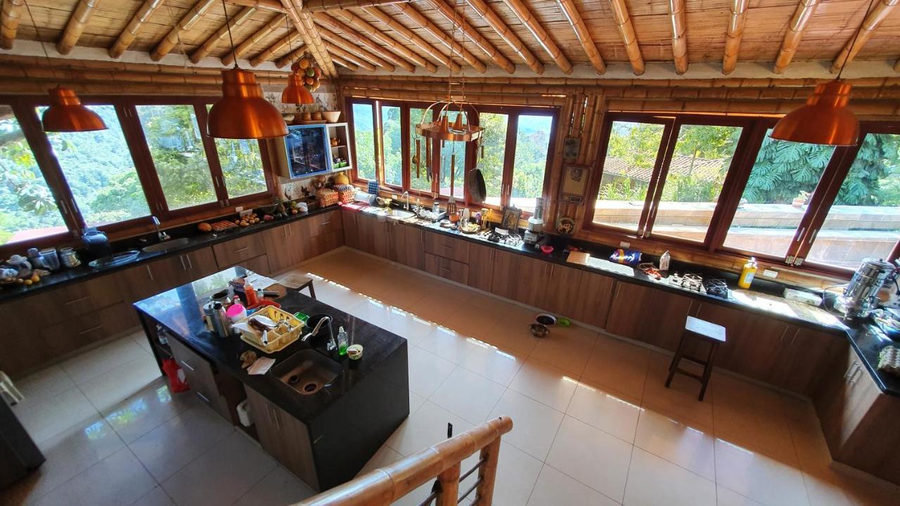La Cumbamba Lodge *