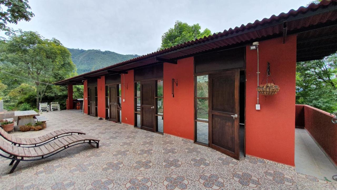 La Cumbamba Lodge *