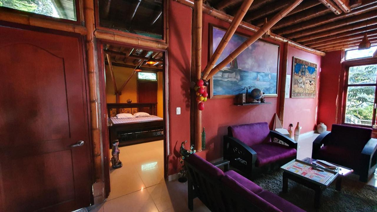 La Cumbamba Lodge Medellín