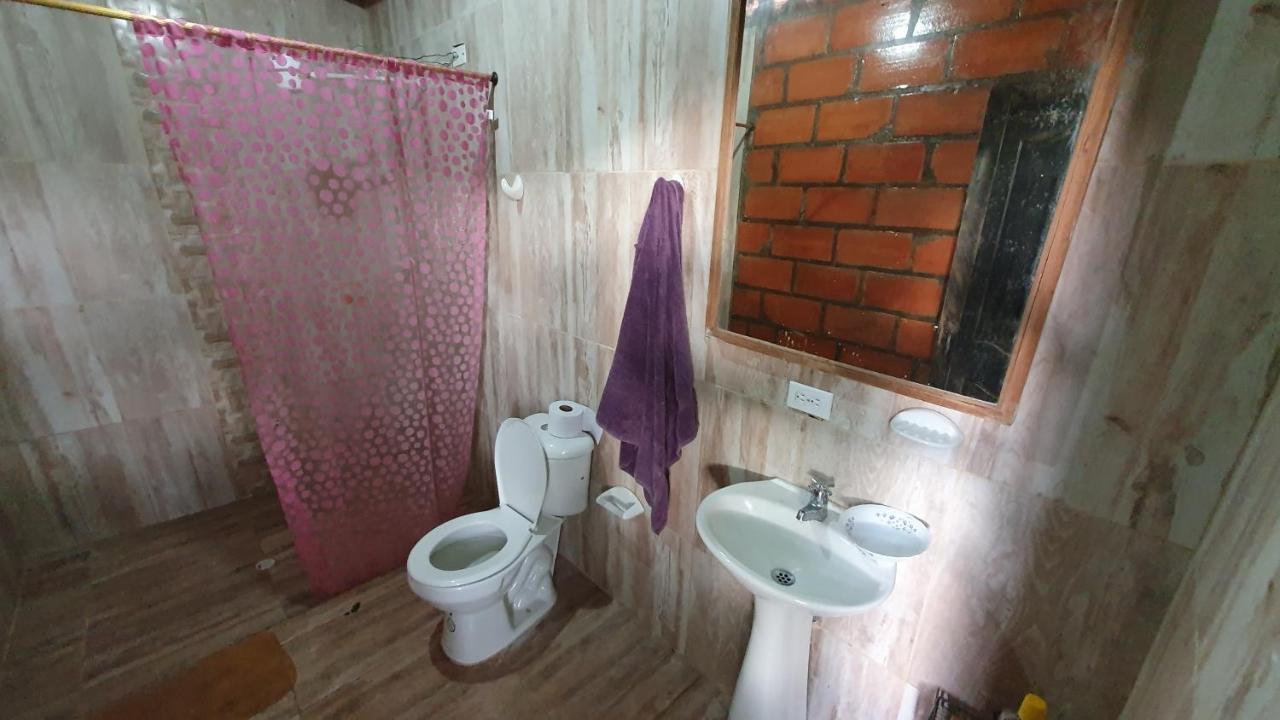 La Cumbamba Lodge