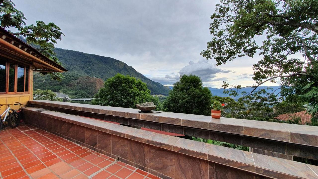 La Cumbamba Lodge Medellín
