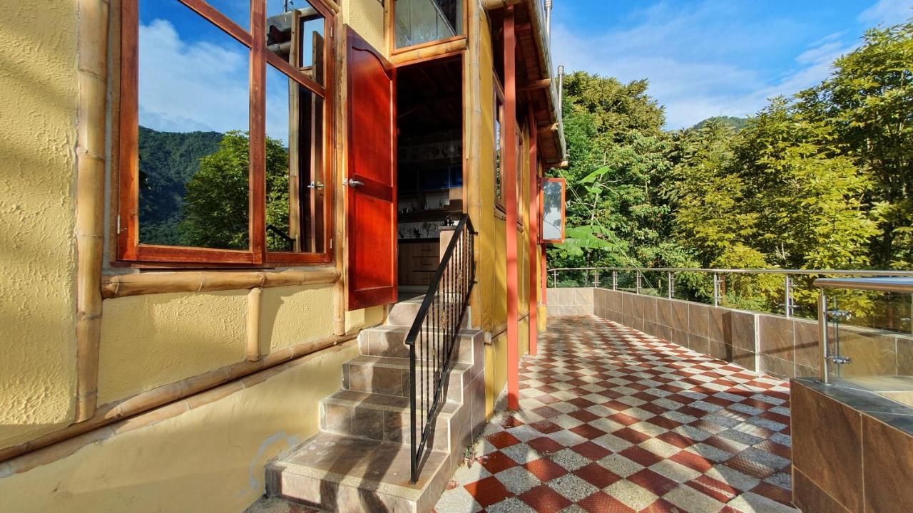 Lodge La Cumbamba *