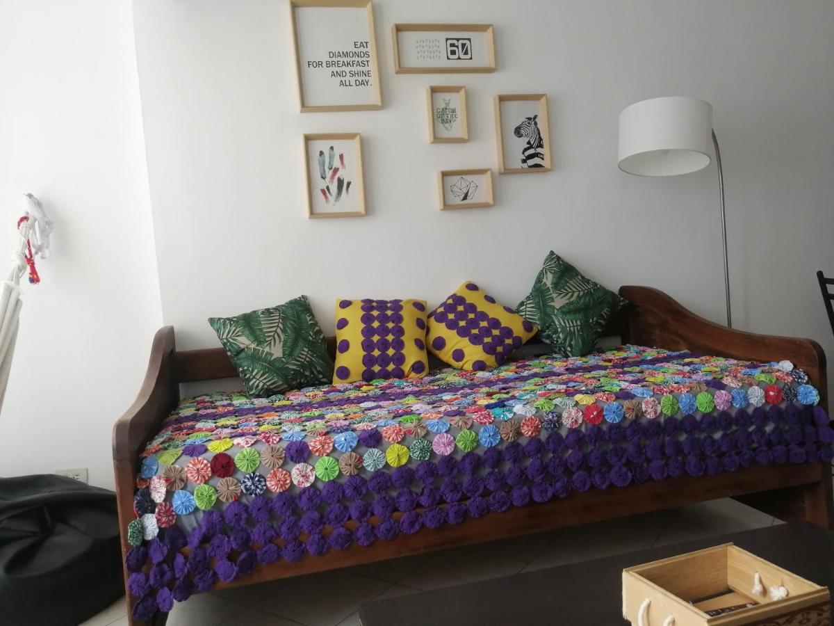 Apartamento In El Poblado Near Everything In A Quiet Area
