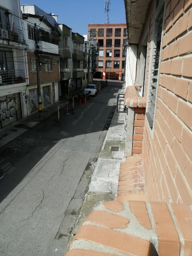 In El Poblado Near Everything In A Quiet Area *