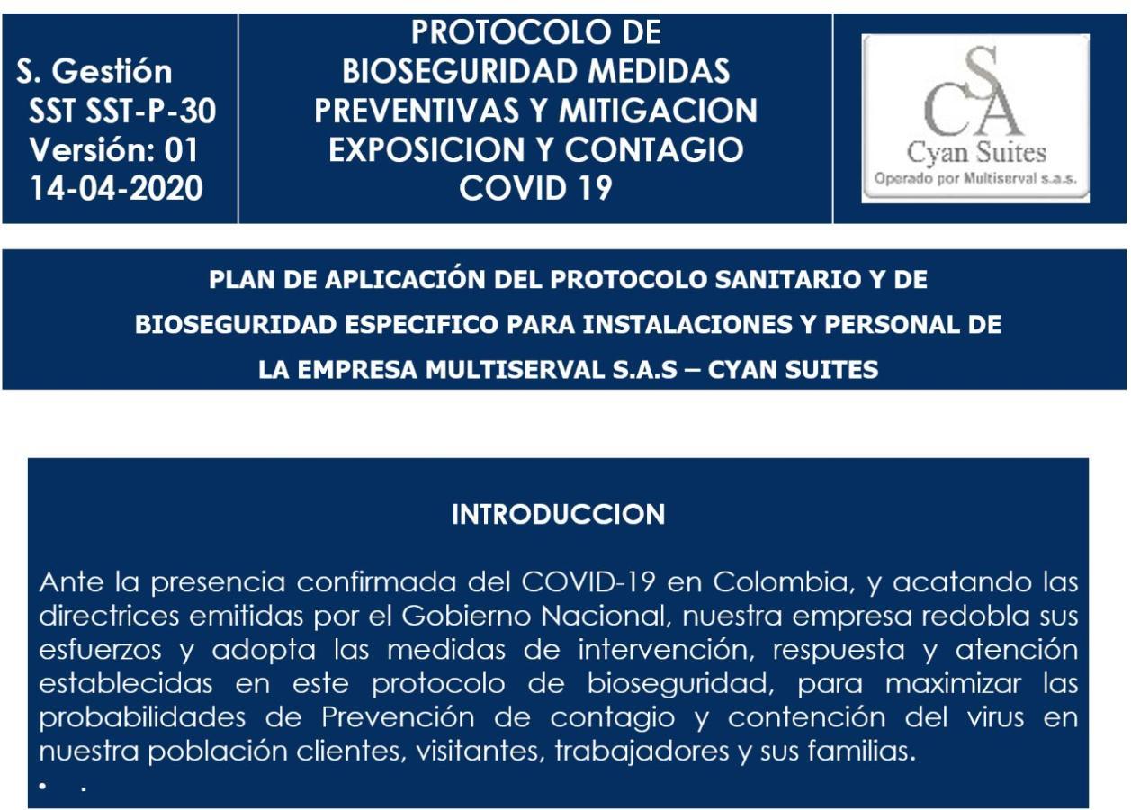 Cyan Suites Apartamento *