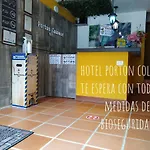 Hotel Porton Colonial