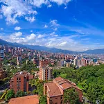 The Morgana Poblado Suites Hotel