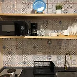 NID203 Apartamento amoblado, para largas estadía