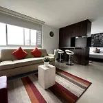 Gorgeous Studio Apt El Poblado. Best Area in MDE