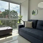 Lujoso Apto En El Poblado-Panoramica De La Ciudad! 1305