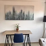 Suite Moderna Y De Lujo Con La Mejor Vista A La Ciudad - Poblado Medellin