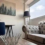 Suite Moderna Y De Lujo Con La Mejor Vista A La Ciudad - Poblado Medellin