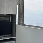 Suite Moderna Y De Lujo Con La Mejor Vista A La Ciudad - Poblado Medellin